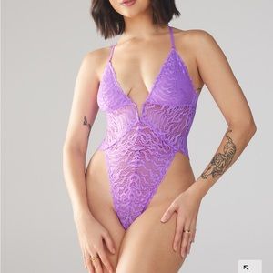 Purple savage x teddy